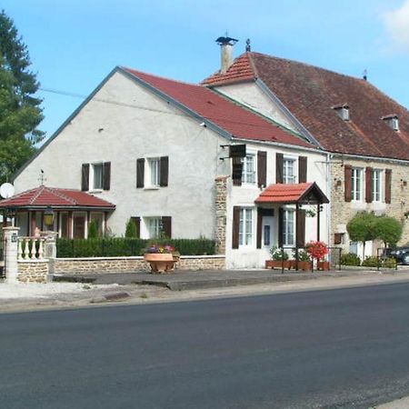 B&B Mirage Frécourt Esterno foto