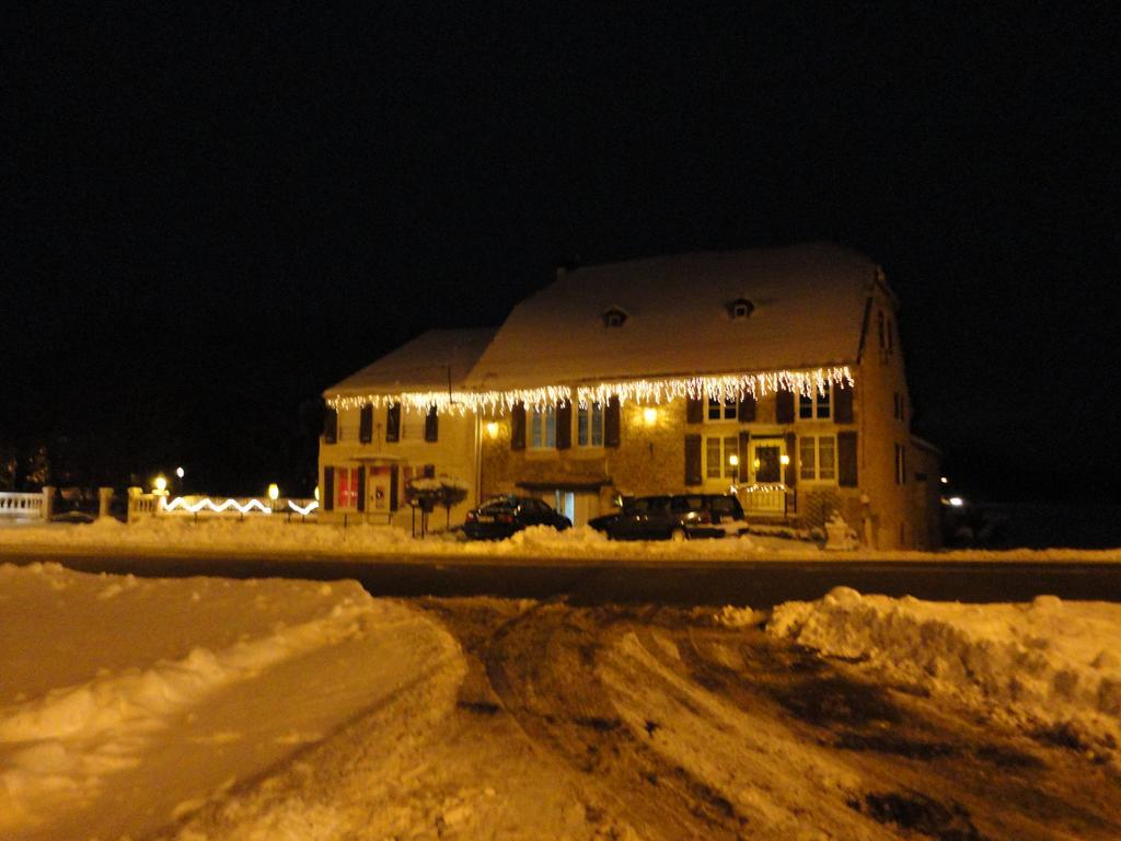 B&B Mirage Frécourt Esterno foto