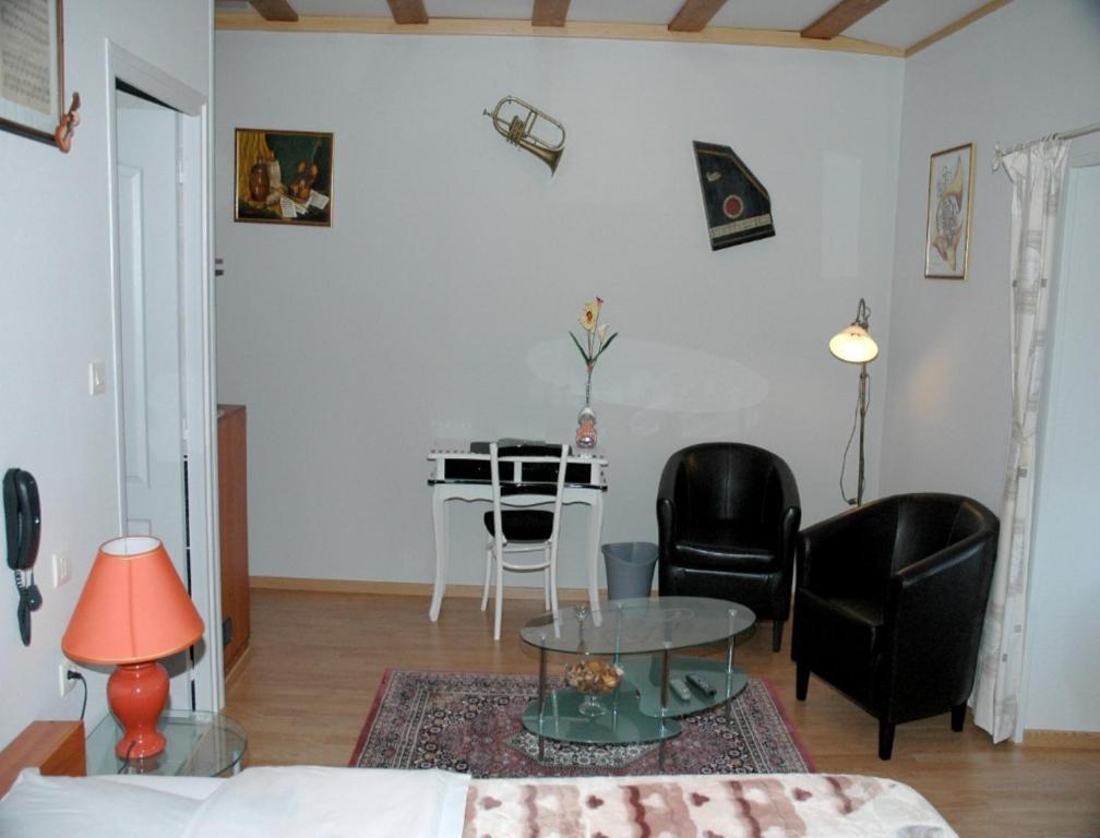 B&B Mirage Frécourt Camera foto