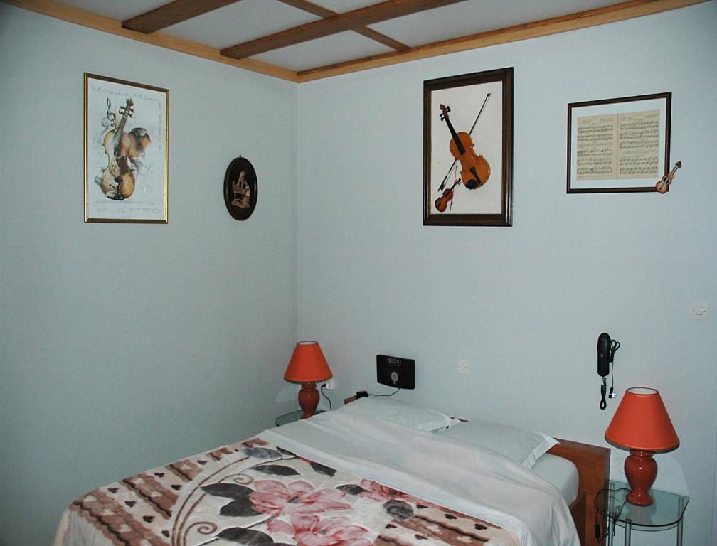 B&B Mirage Frécourt Camera foto