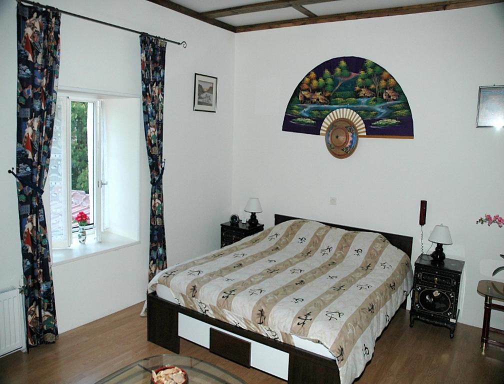 B&B Mirage Frécourt Camera foto