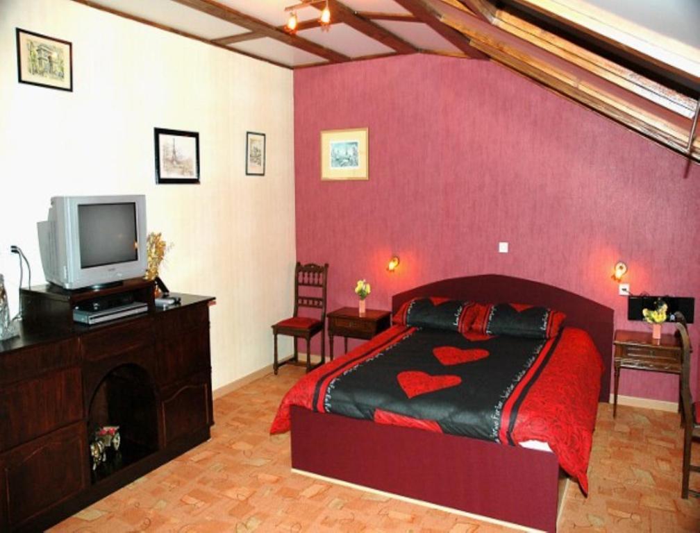 B&B Mirage Frécourt Camera foto