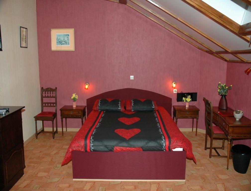 B&B Mirage Frécourt Camera foto