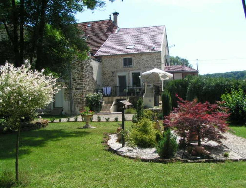 B&B Mirage Frécourt Esterno foto