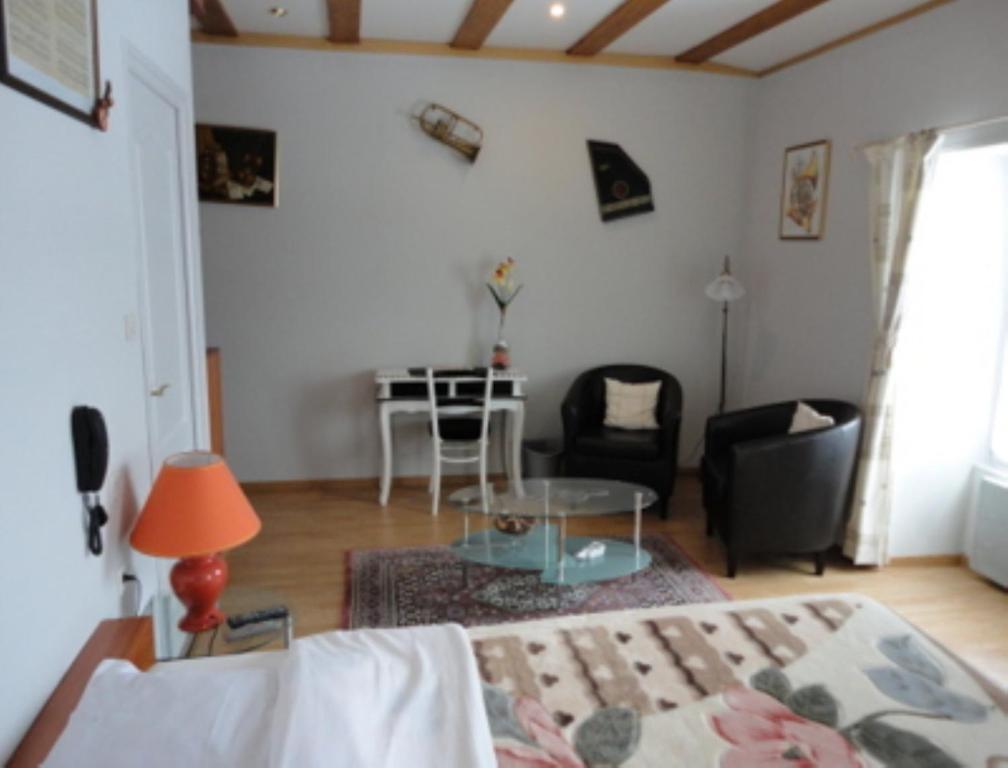 B&B Mirage Frécourt Camera foto