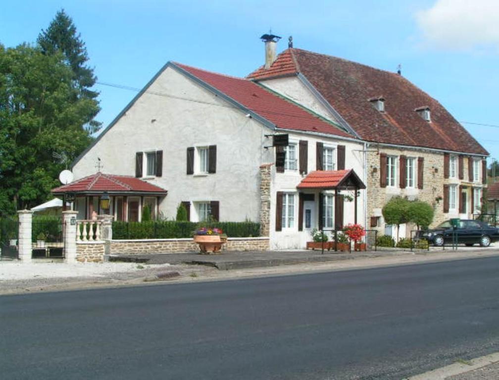 B&B Mirage Frécourt Esterno foto