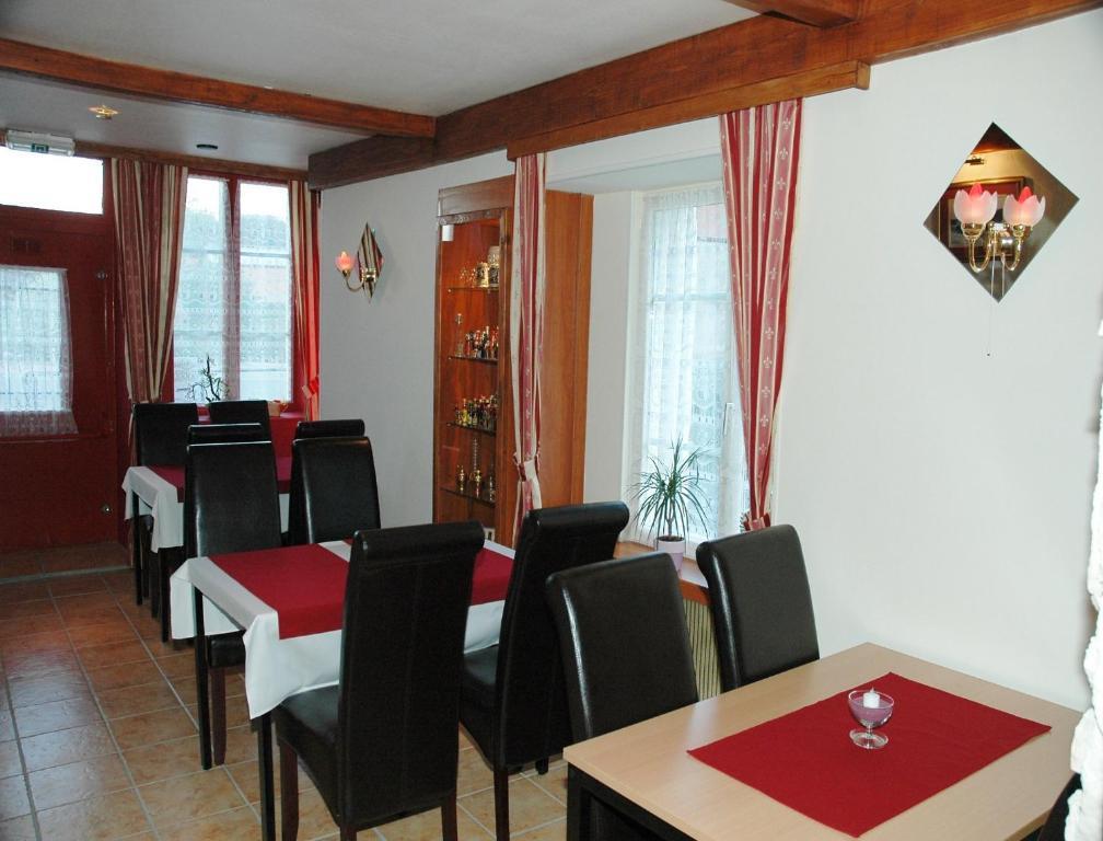 B&B Mirage Frécourt Esterno foto