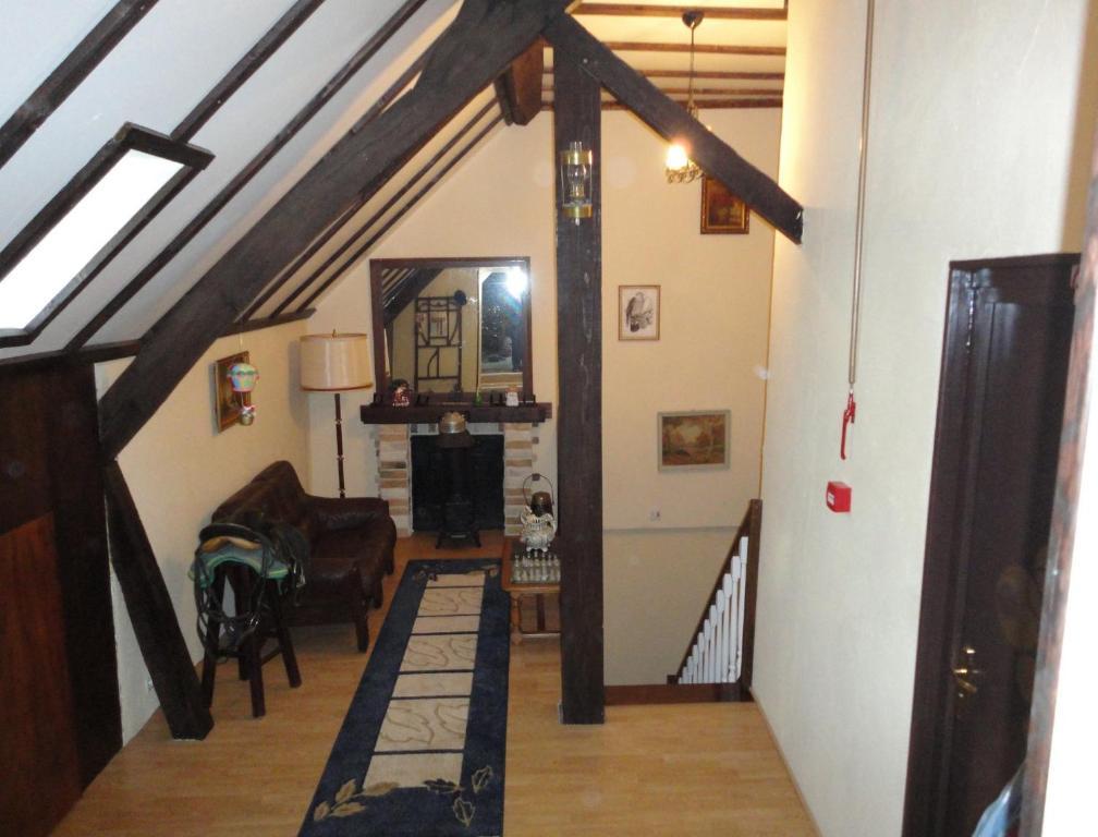 B&B Mirage Frécourt Esterno foto