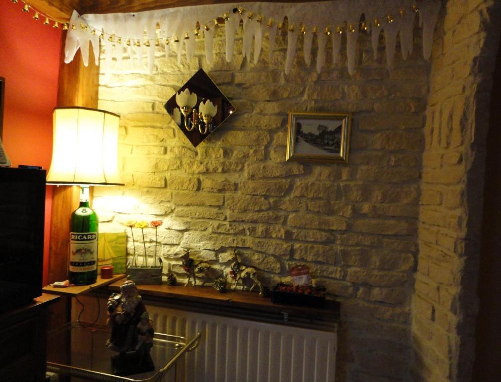 B&B Mirage Frécourt Esterno foto