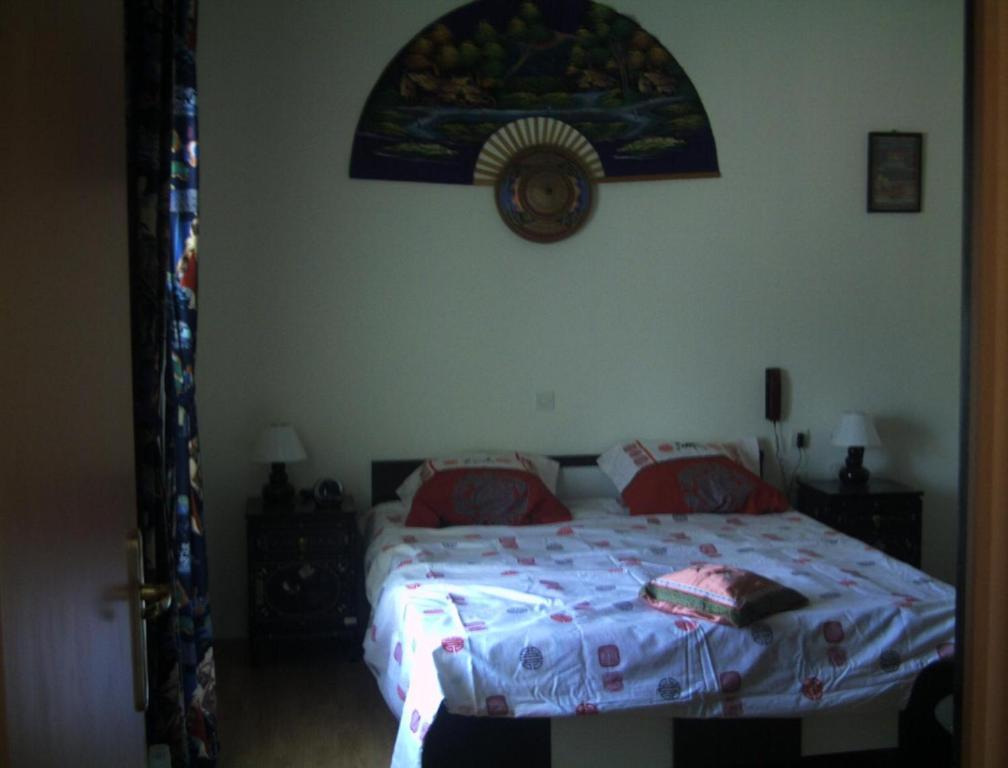 B&B Mirage Frécourt Esterno foto
