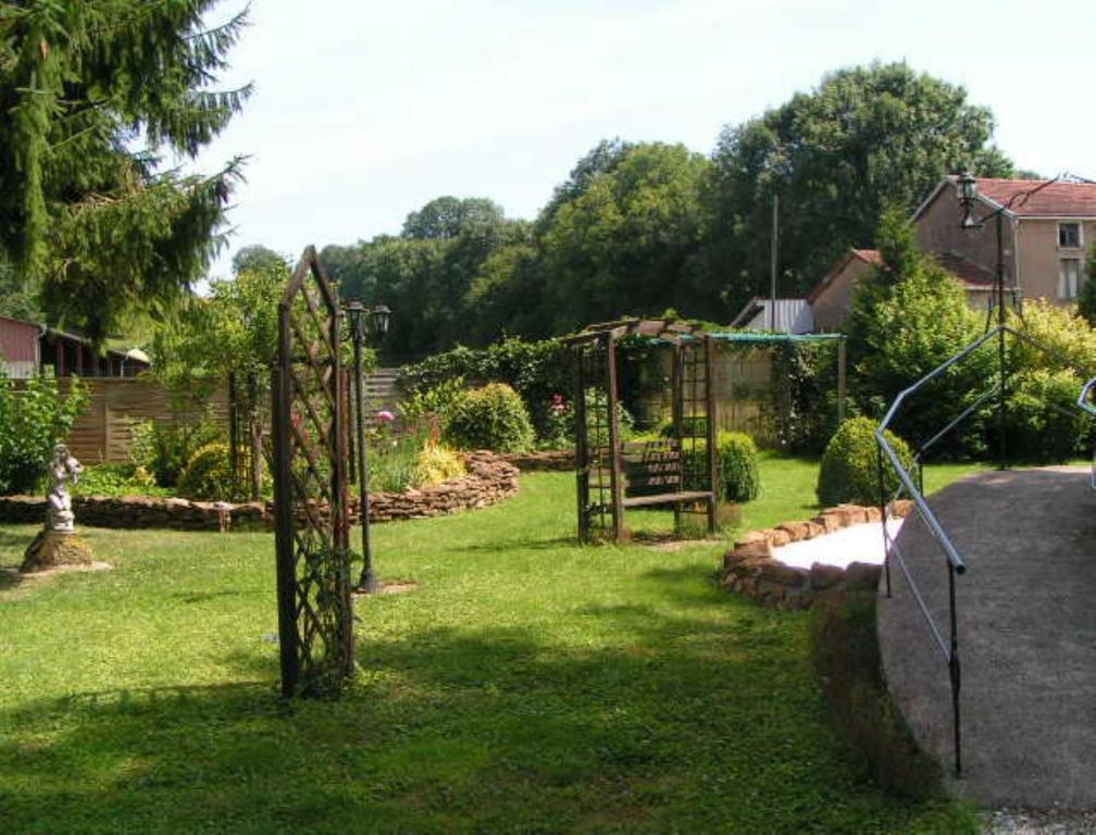 B&B Mirage Frécourt Esterno foto