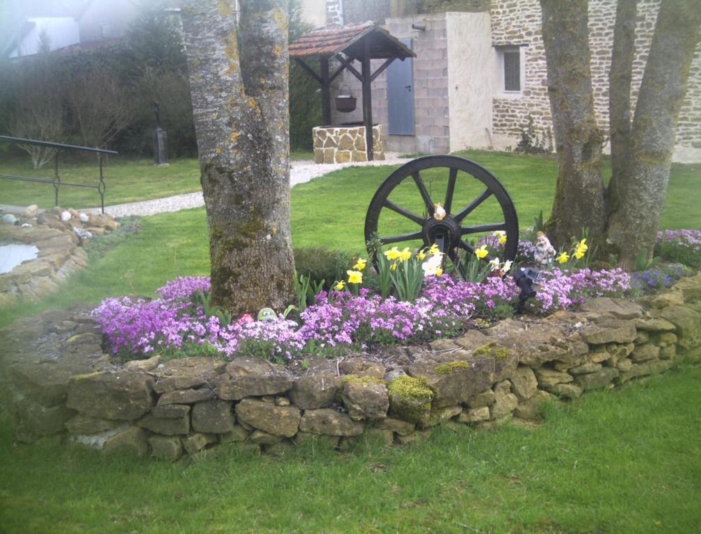 B&B Mirage Frécourt Esterno foto