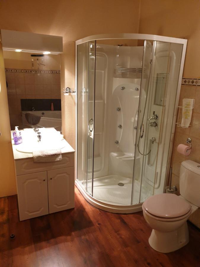 B&B Mirage Frécourt Esterno foto